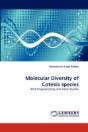Molecular Diversity Of Cotesia Species - Preview
