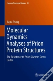 Capa do artigo Molecular Dynamics Analyses Of Prion Protein Structures