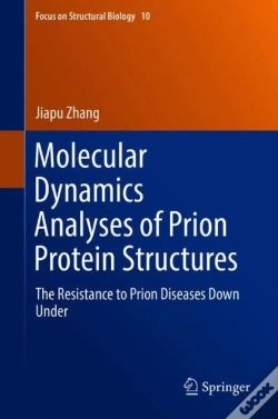 Capa do artigo Molecular Dynamics Analyses Of Prion Protein Structures