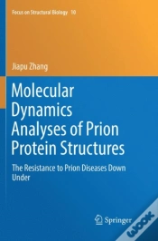 Capa do artigo Molecular Dynamics Analyses Of Prion Protein Structures