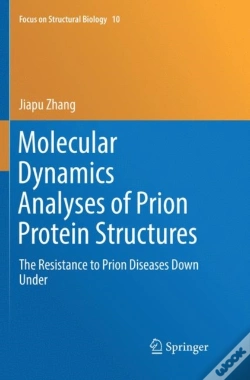 Capa do artigo Molecular Dynamics Analyses Of Prion Protein Structures