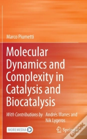 Capa do artigo Molecular Dynamics And Complexity In Catalysis And Biocatalysis