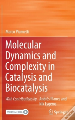 Capa do artigo Molecular Dynamics And Complexity In Catalysis And Biocatalysis
