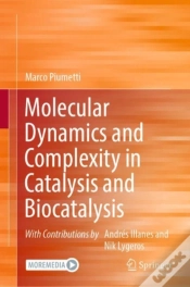 Capa do artigo Molecular Dynamics And Complexity In Catalysis And Biocatalysis