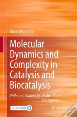 Capa do artigo Molecular Dynamics And Complexity In Catalysis And Biocatalysis