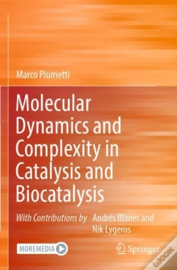 Capa do artigo Molecular Dynamics And Complexity In Catalysis And Biocatalysis