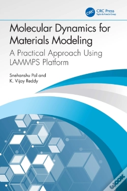 Capa do artigo Molecular Dynamics For Materials Modeling