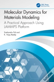 Capa do artigo Molecular Dynamics For Materials Modeling