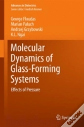 Molecular Dynamics Of Glass-Forming Systems