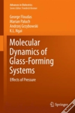 Capa do artigo Molecular Dynamics Of Glass-Forming Systems