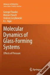 Molecular Dynamics Of Glass-Forming Systems