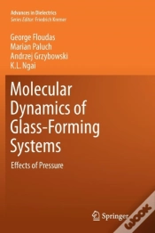 Capa do artigo Molecular Dynamics Of Glass-Forming Systems