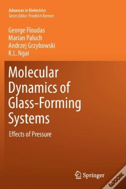 Capa do artigo Molecular Dynamics Of Glass-Forming Systems