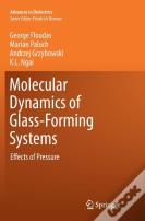 Molecular Dynamics Of Glass-Forming Systems