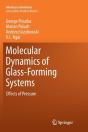 Molecular Dynamics Of Glass-Forming Systems - Preview