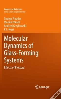 Capa do artigo Molecular Dynamics Of Glass-Forming Systems