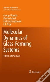 Molecular Dynamics Of Glass-Forming Systems