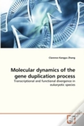 Molecular Dynamics Of The Gene Duplication Process