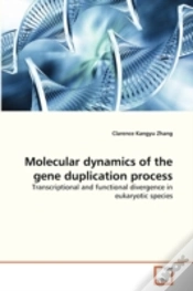 Capa do artigo Molecular Dynamics Of The Gene Duplication Process