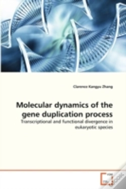 Capa do artigo Molecular Dynamics Of The Gene Duplication Process