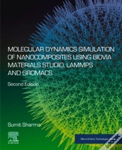 Capa do artigo Molecular Dynamics Simulation Of Nanocomposites Using Biovia Materials Studio, Lammps And Gromacs