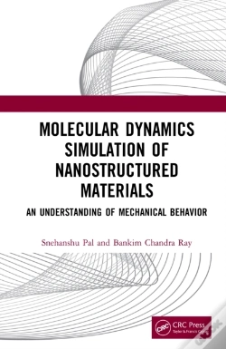 Capa do artigo Molecular Dynamics Simulation Of Nanostructured Materials