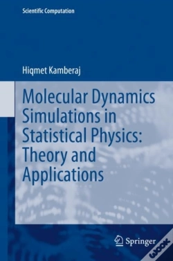 Capa do artigo Molecular Dynamics Simulations In Statistical Physics: Theory And Applications