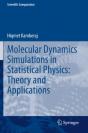 Molecular Dynamics Simulations In Statistical Physics: Theory And Applications - Preview