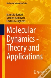 Capa do artigo Molecular Dynamics - Theory And Applications