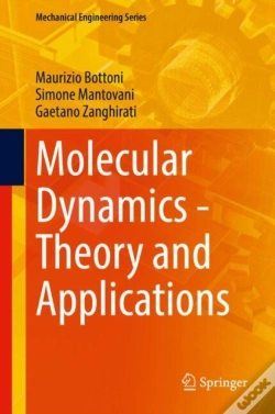 Capa do artigo Molecular Dynamics - Theory And Applications