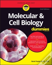 Capa do artigo Molecular & Cell Biology For Dummies