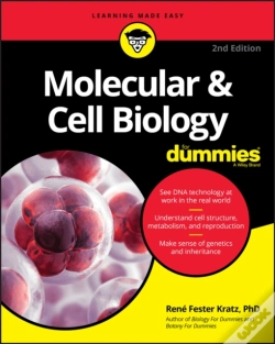 Capa do artigo Molecular & Cell Biology For Dummies