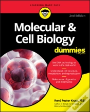 Capa do artigo Molecular & Cell Biology For Dummies