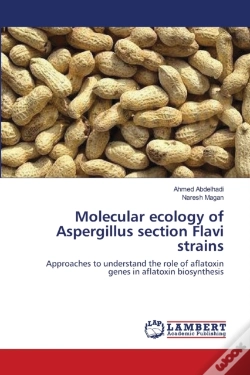 Capa do artigo Molecular Ecology Of Aspergillus Section Flavi Strains