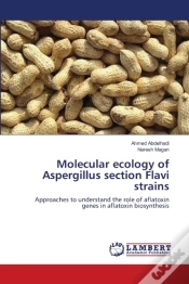 Capa do artigo Molecular Ecology Of Aspergillus Section Flavi Strains