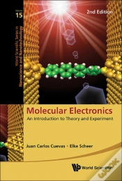 Capa do artigo Molecular Electronics: An Introduction To Theory And Experiment (2nd Edition)
