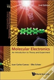 Capa do artigo Molecular Electronics: An Introduction To Theory And Experiment (2nd Edition)