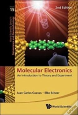 Capa do artigo Molecular Electronics: An Introduction To Theory And Experiment (2nd Edition)