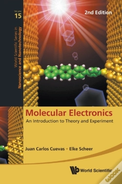 Capa do artigo Molecular Electronics: An Introduction To Theory And Experiment (2nd Edition)