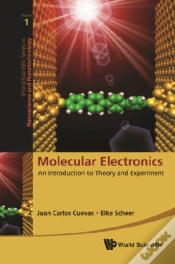 Capa do artigo Molecular Electronics: An Introduction To Theory And Experiment