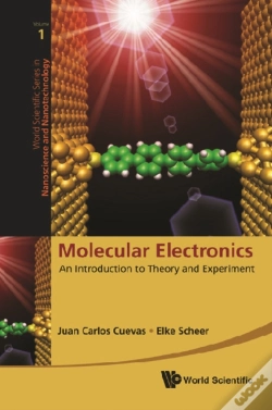 Capa do artigo Molecular Electronics: An Introduction To Theory And Experiment