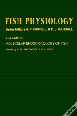 Capa do artigo Molecular Endocrinology Of Fish
