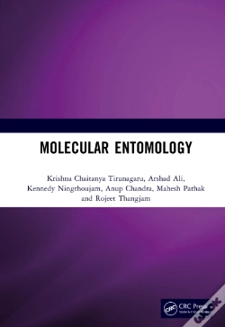 Capa do artigo Molecular Entomology