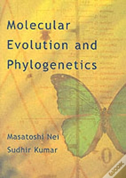 Capa do artigo Molecular Evolution And Phylogenetics