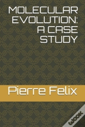 Capa do artigo Molecular Evolution
