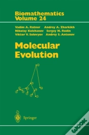 Capa do artigo Molecular Evolution