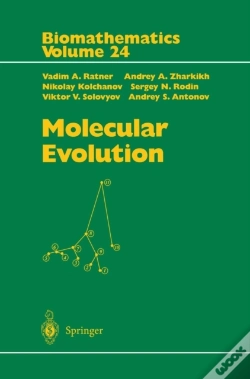 Capa do artigo Molecular Evolution
