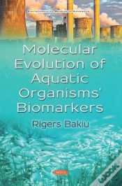 Capa do artigo Molecular Evolution Of Aquatic Organisms