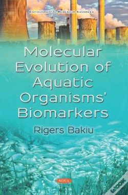 Capa do artigo Molecular Evolution Of Aquatic Organisms' Biomarkers