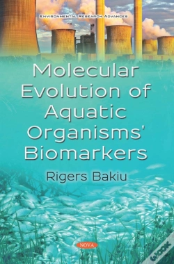 Capa do artigo Molecular Evolution Of Aquatic Organisms' Biomarkers